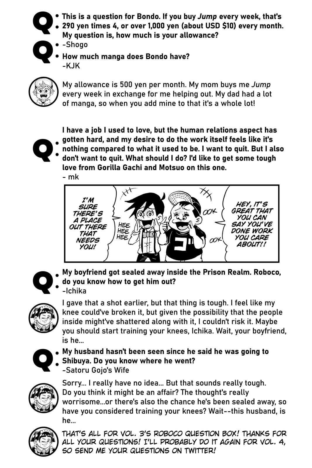 Me & Roboco Chapter 29 page 19 - Chapter 29
