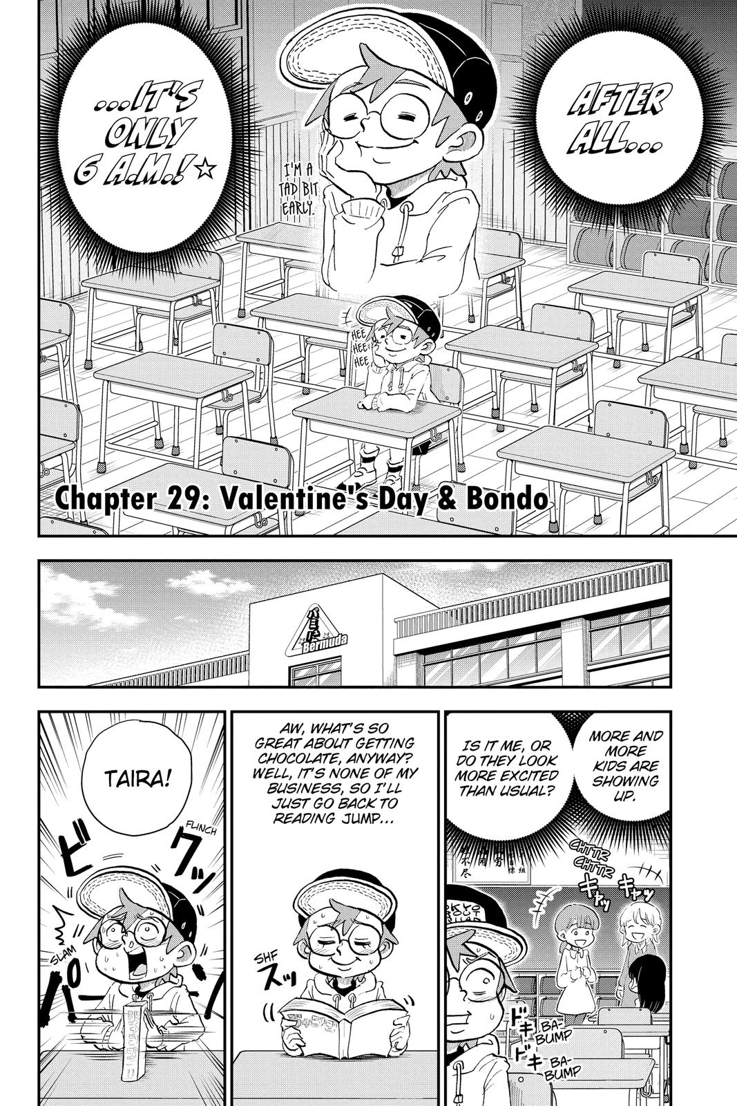 Me & Roboco Chapter 29 page 2 - Chapter 29