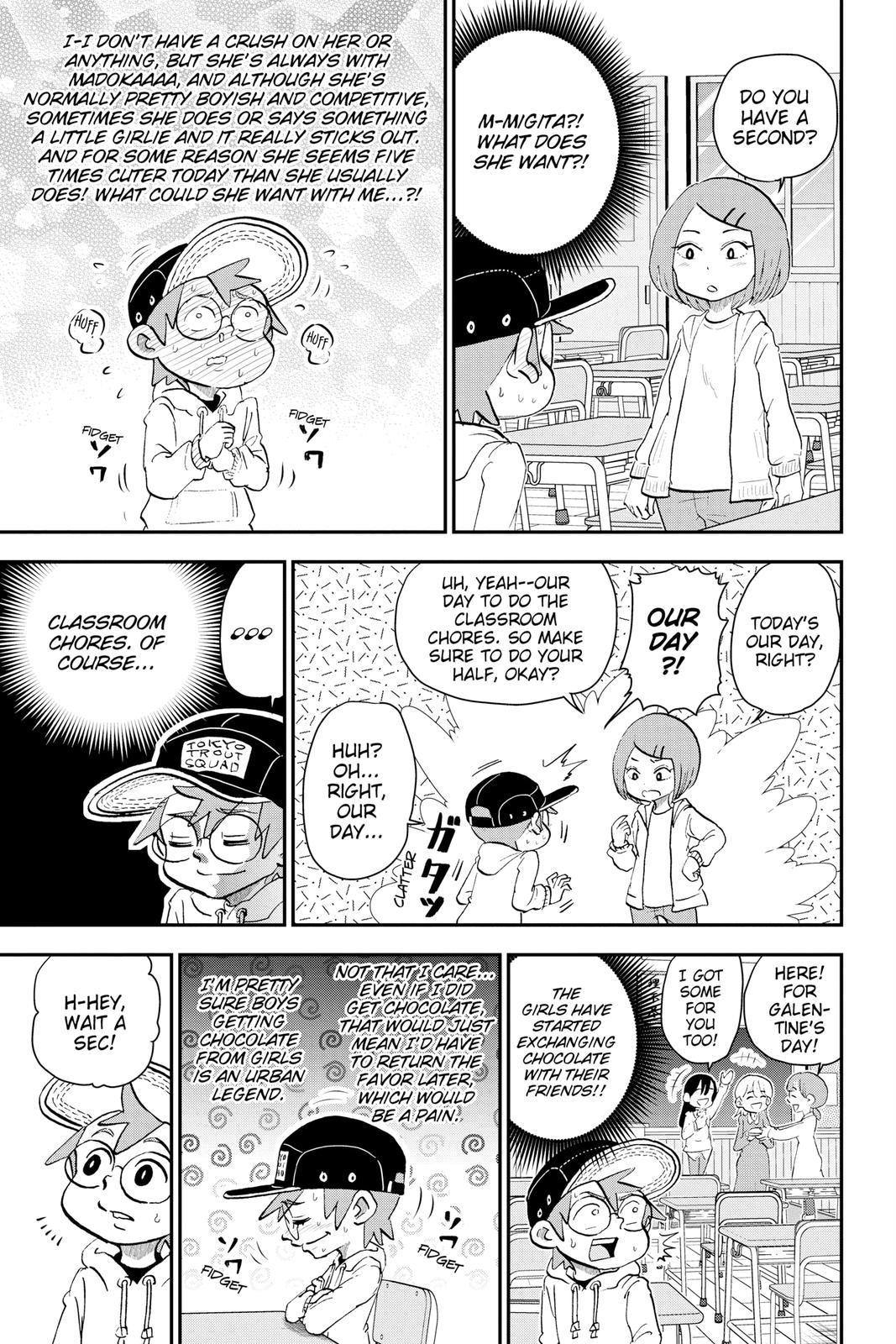 Me & Roboco Chapter 29 page 3 - Chapter 29