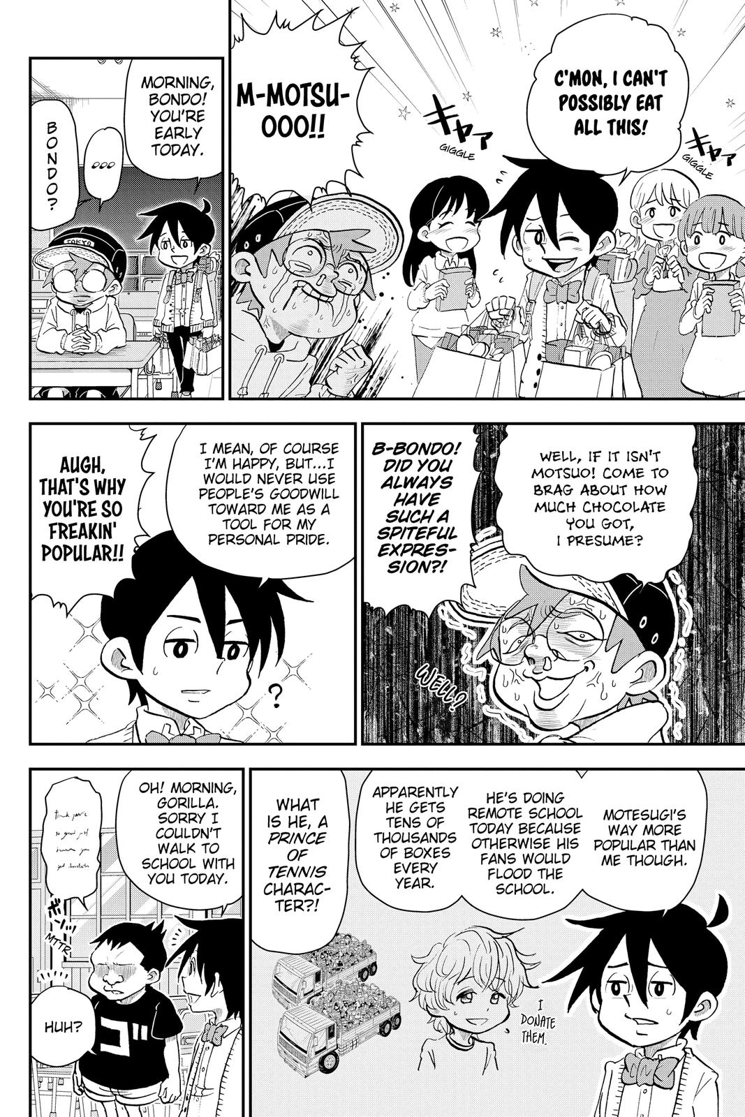 Me & Roboco Chapter 29 page 4 - Chapter 29