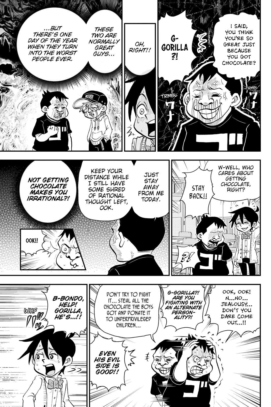 Me & Roboco Chapter 29 page 5 - Chapter 29