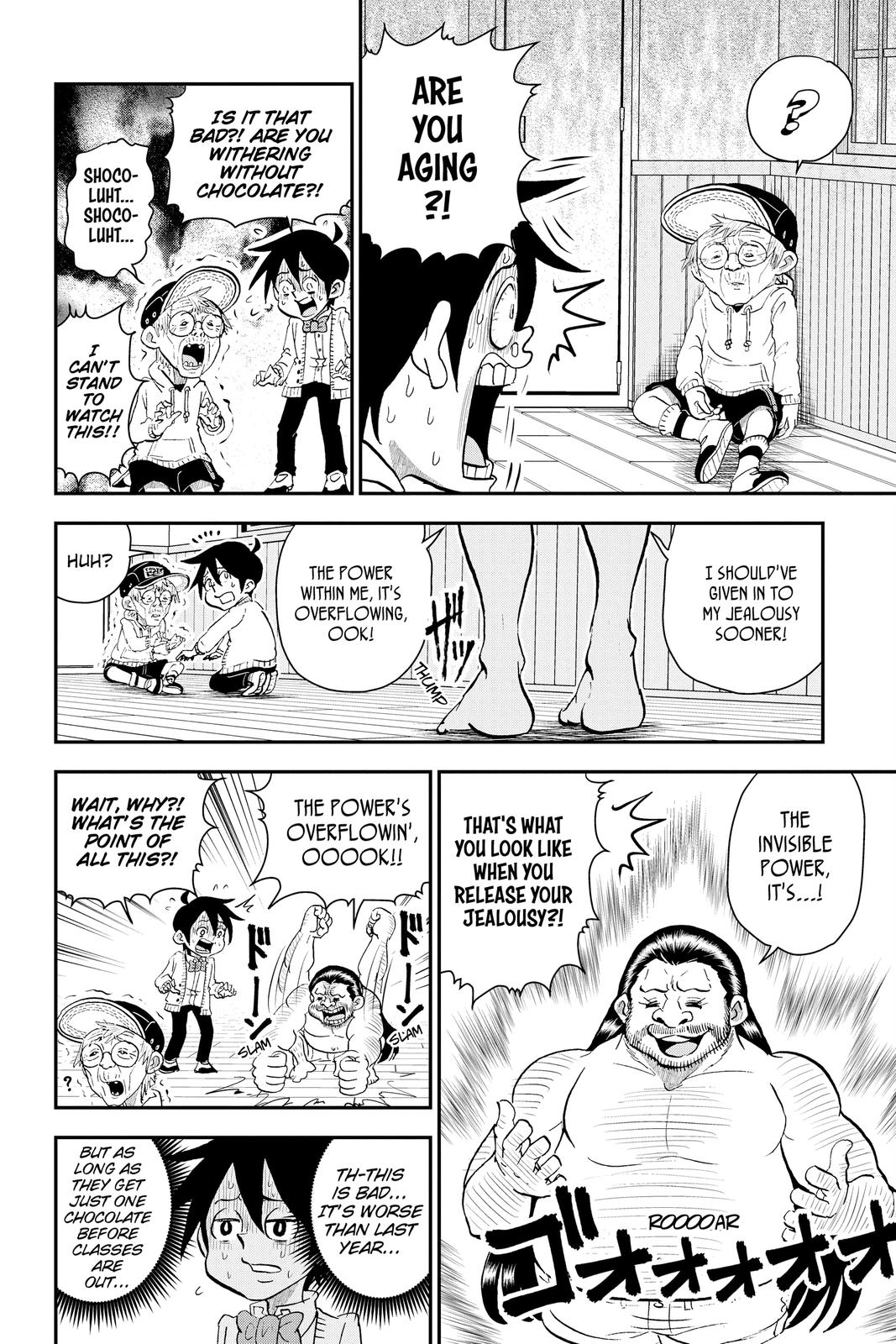 Me & Roboco Chapter 29 page 6 - Chapter 29
