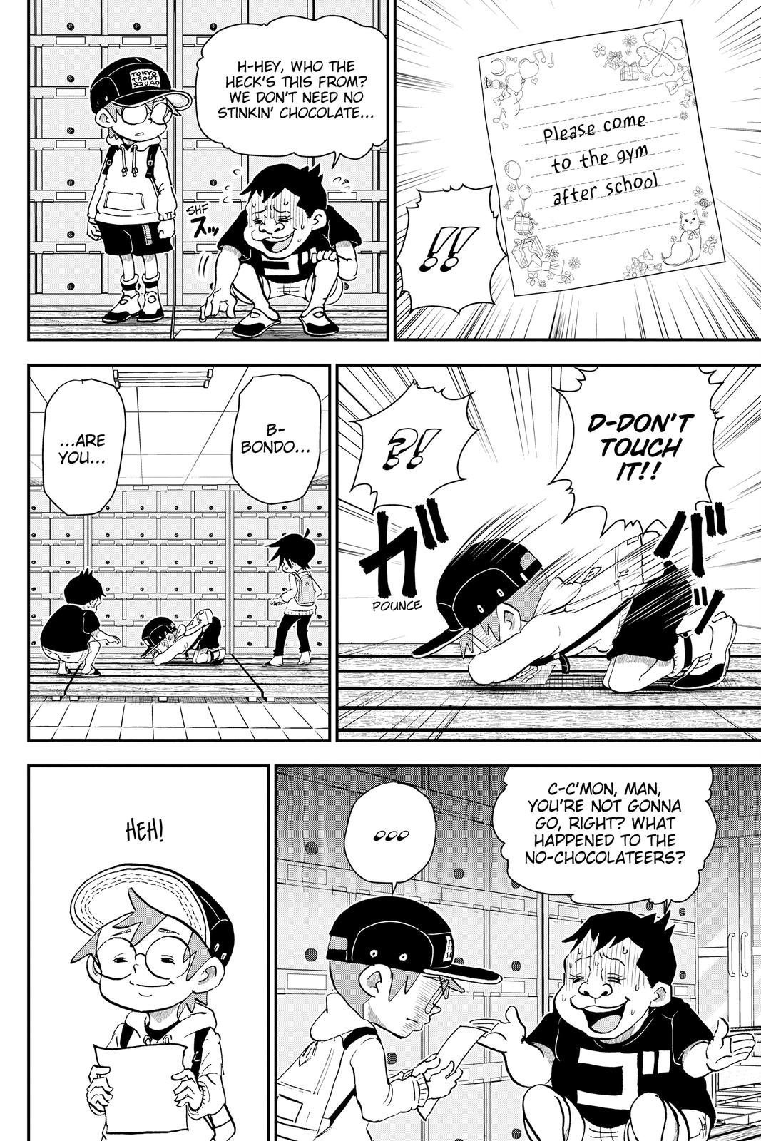 Me & Roboco Chapter 29 page 8 - Chapter 29