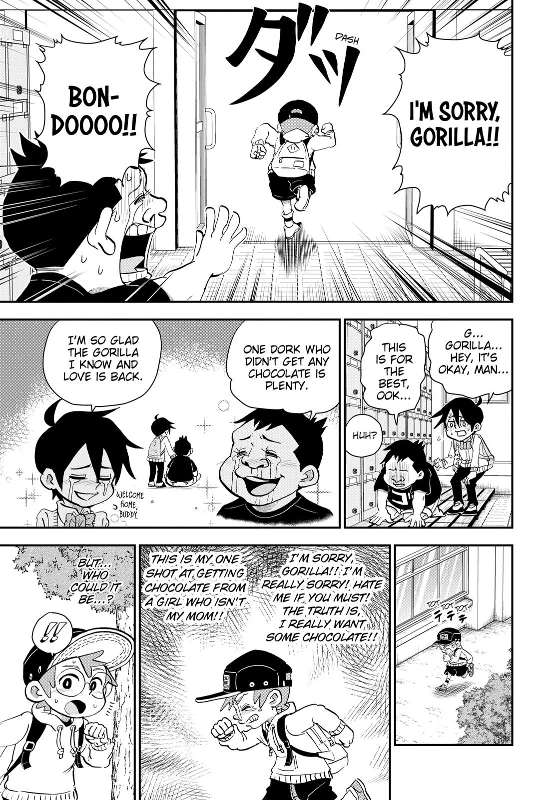 Me & Roboco Chapter 29 page 9 - Chapter 29