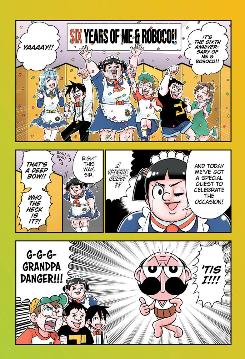Me & Roboco Chapter 290 page 1 - Chapter 290