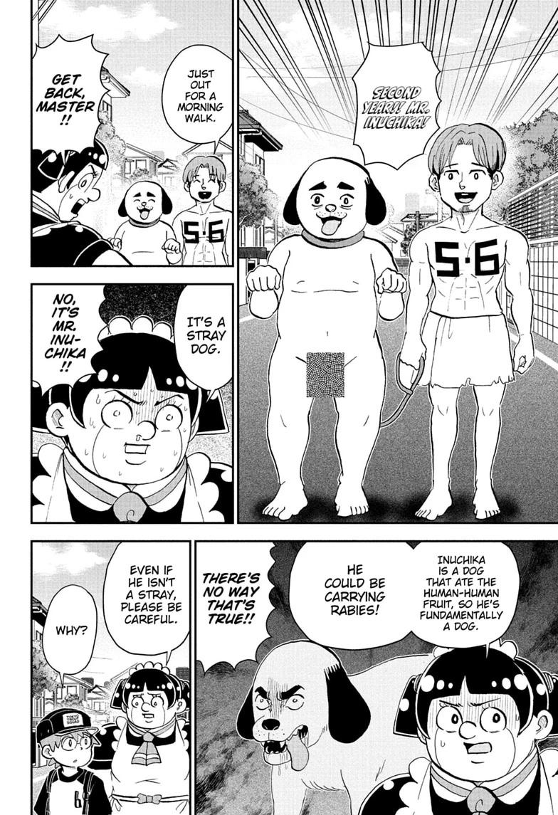 Me & Roboco Chapter 290 page 11 - Chapter 290