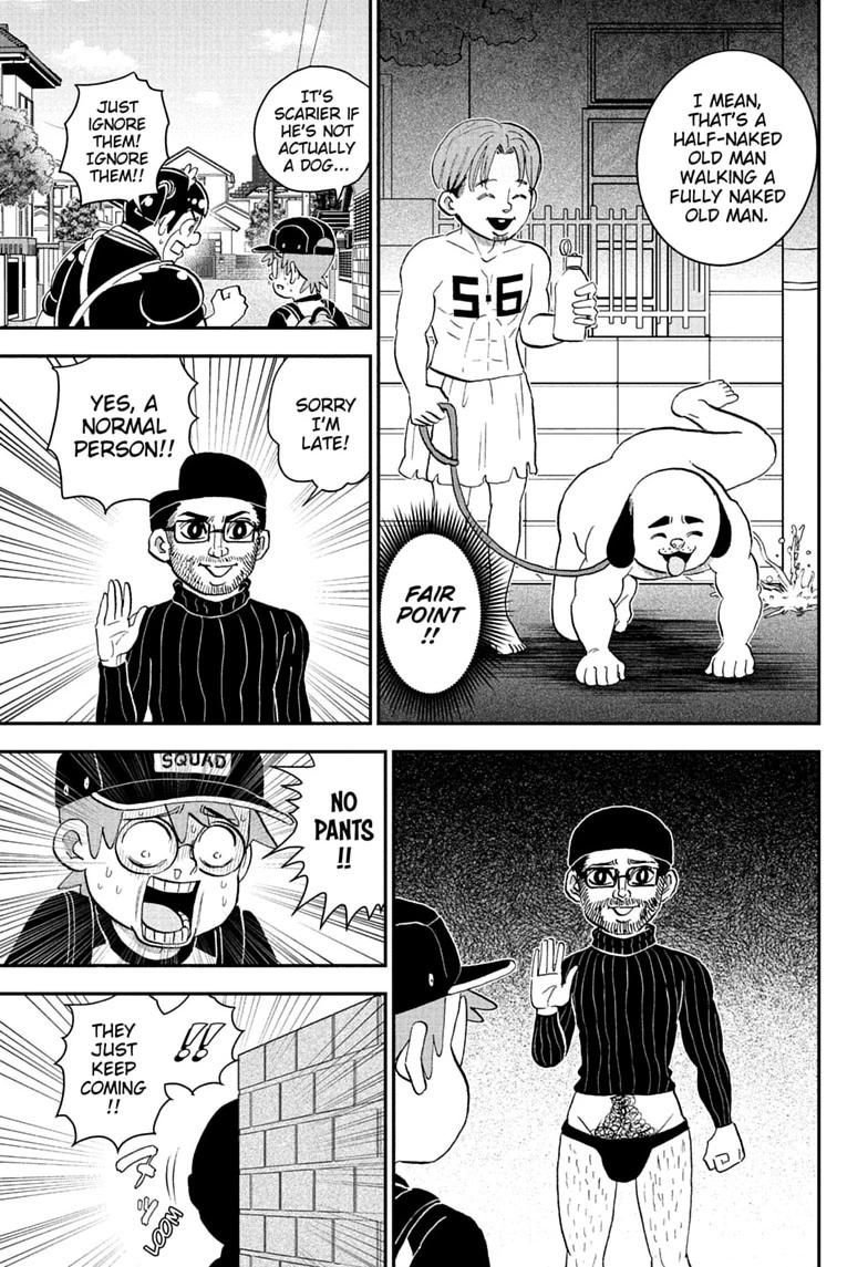 Me & Roboco Chapter 290 page 12 - Chapter 290