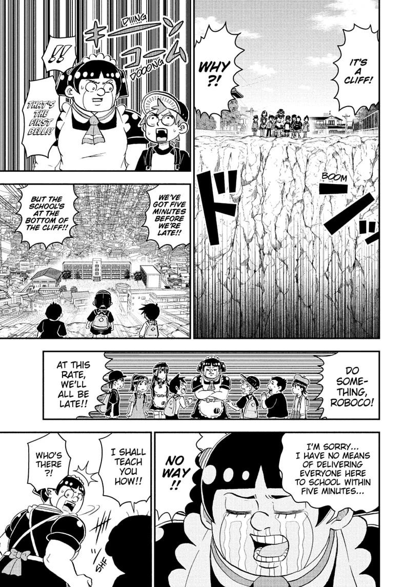 Me & Roboco Chapter 290 page 14 - Chapter 290