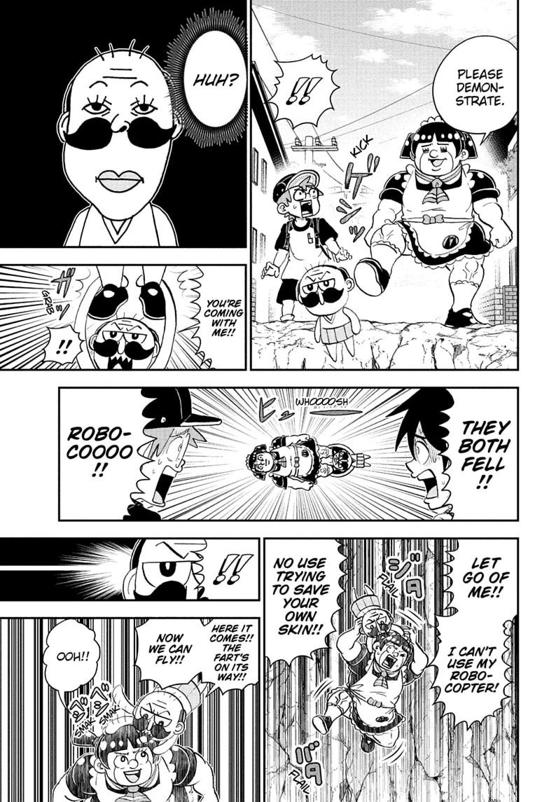 Me & Roboco Chapter 290 page 16 - Chapter 290