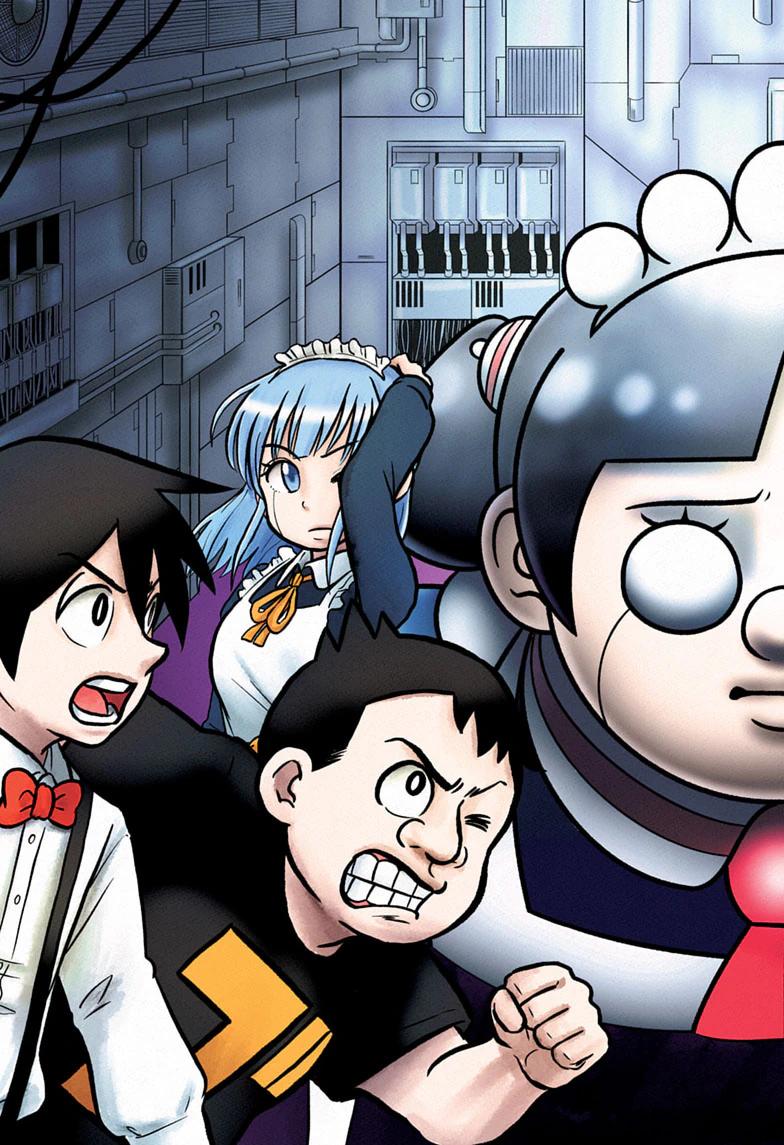 Me & Roboco Chapter 290 page 3 - Chapter 290