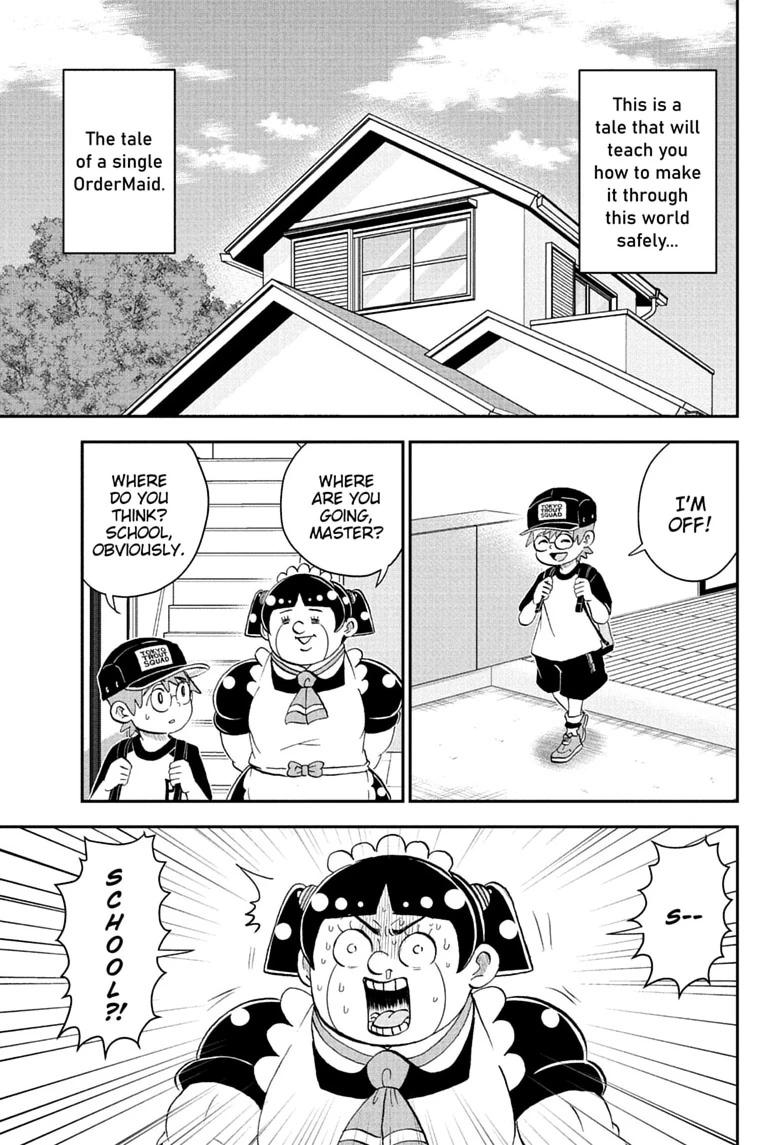 Me & Roboco Chapter 290 page 4 - Chapter 290