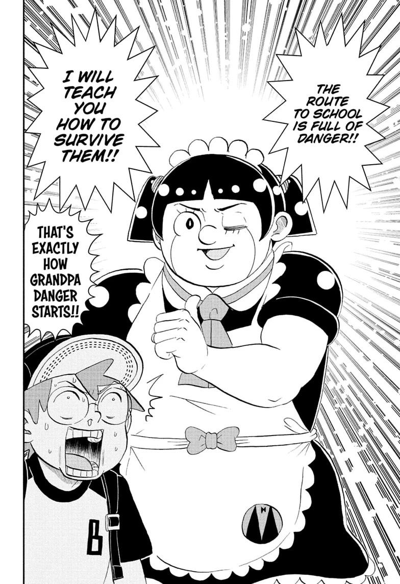 Me & Roboco Chapter 290 page 5 - Chapter 290