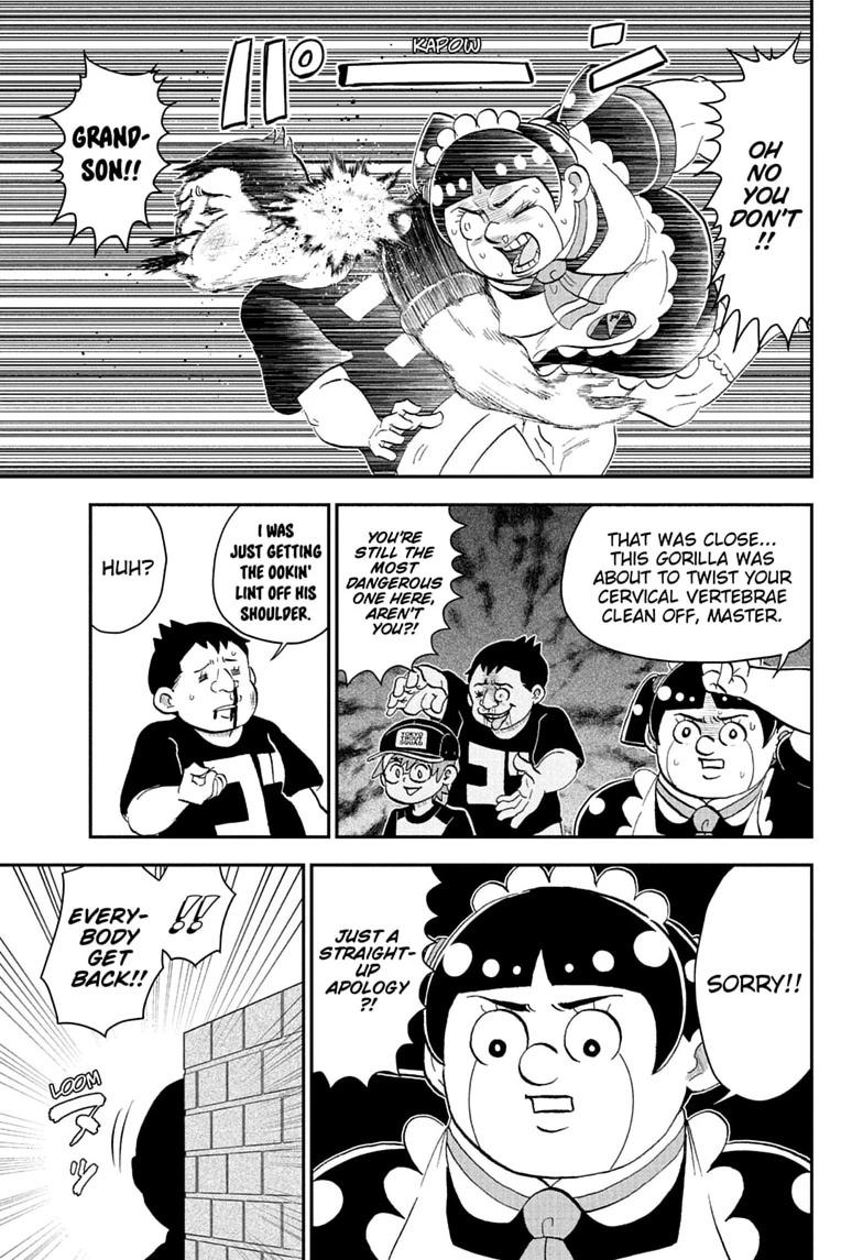 Me & Roboco Chapter 290 page 8 - Chapter 290