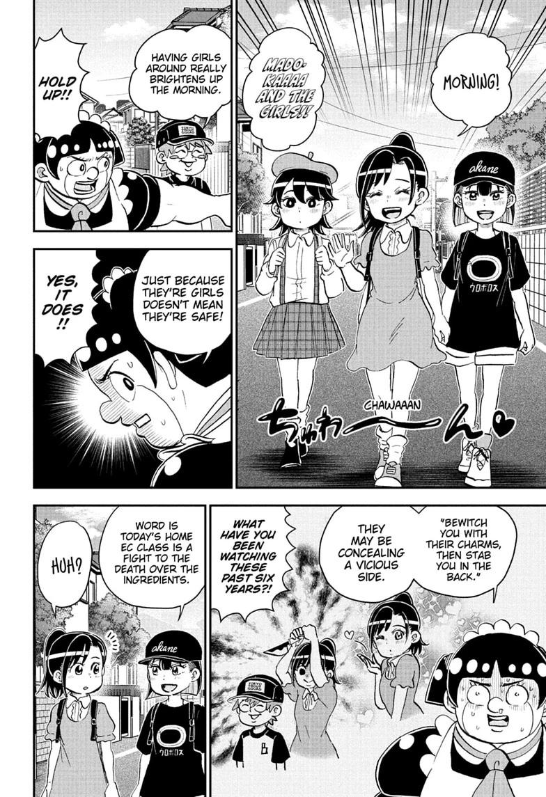 Me & Roboco Chapter 290 page 9 - Chapter 290