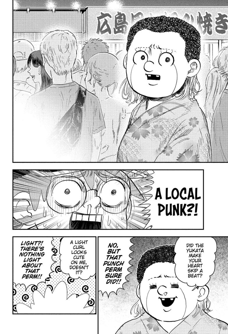 Me & Roboco Chapter 291 page 12 - Chapter 291