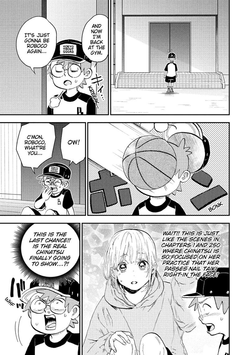 Me & Roboco Chapter 291 page 13 - Chapter 291