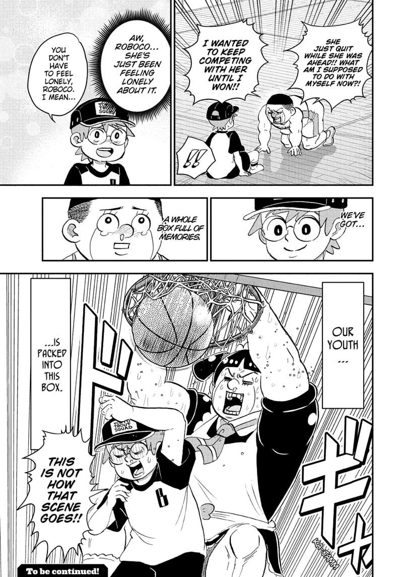 Me & Roboco Chapter 291 page 15 - Chapter 291