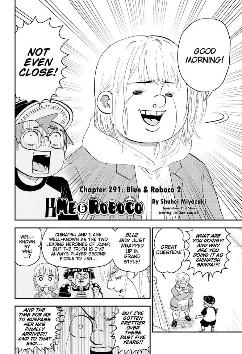 Me & Roboco Chapter 291 page 2 - Chapter 291