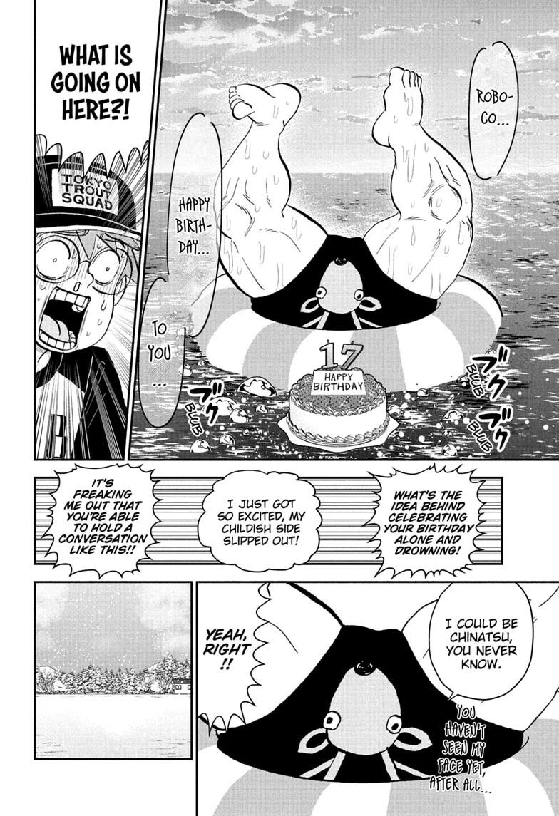 Me & Roboco Chapter 291 page 8 - Chapter 291