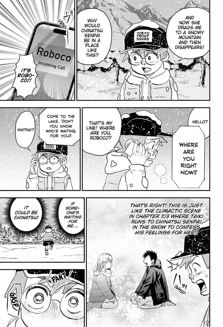 Me & Roboco Chapter 291 page 9 - Chapter 291