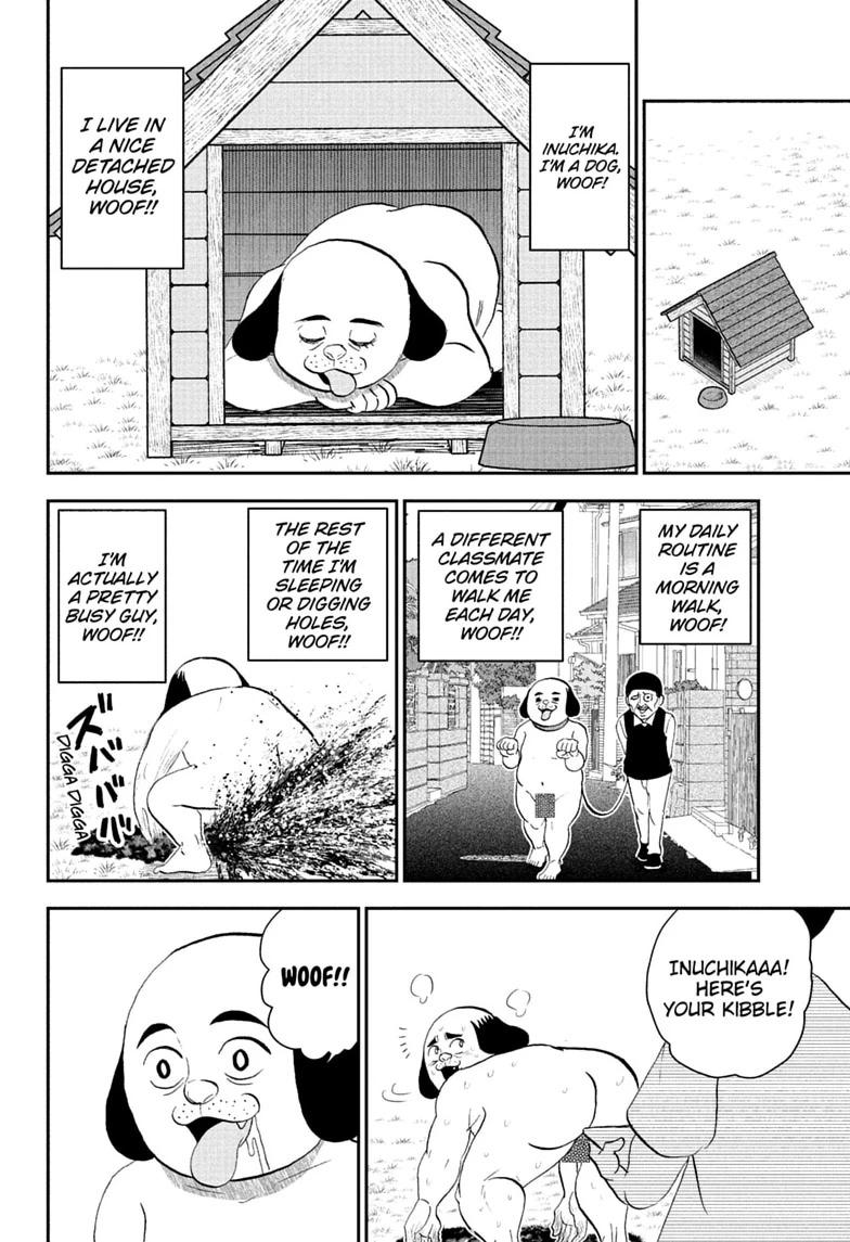Me & Roboco Chapter 292 page 12 - Chapter 292