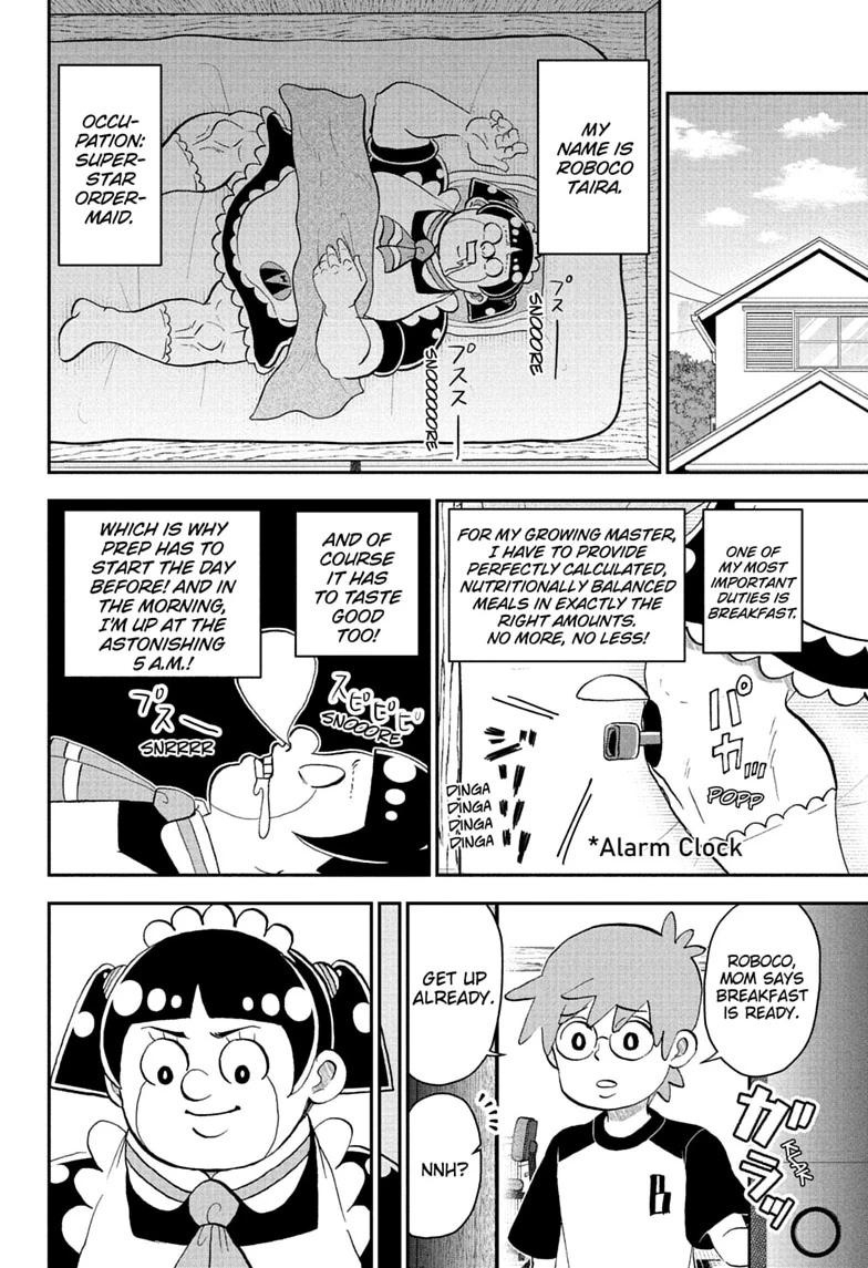 Me & Roboco Chapter 292 page 14 - Chapter 292