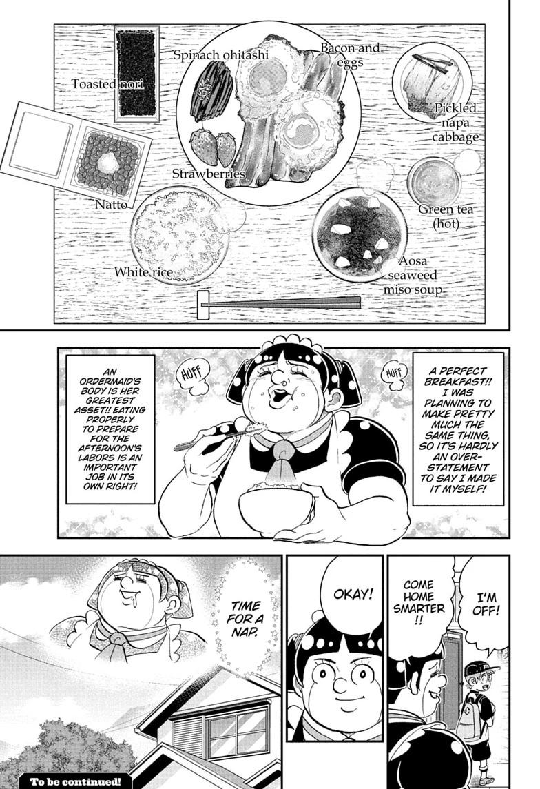 Me & Roboco Chapter 292 page 15 - Chapter 292
