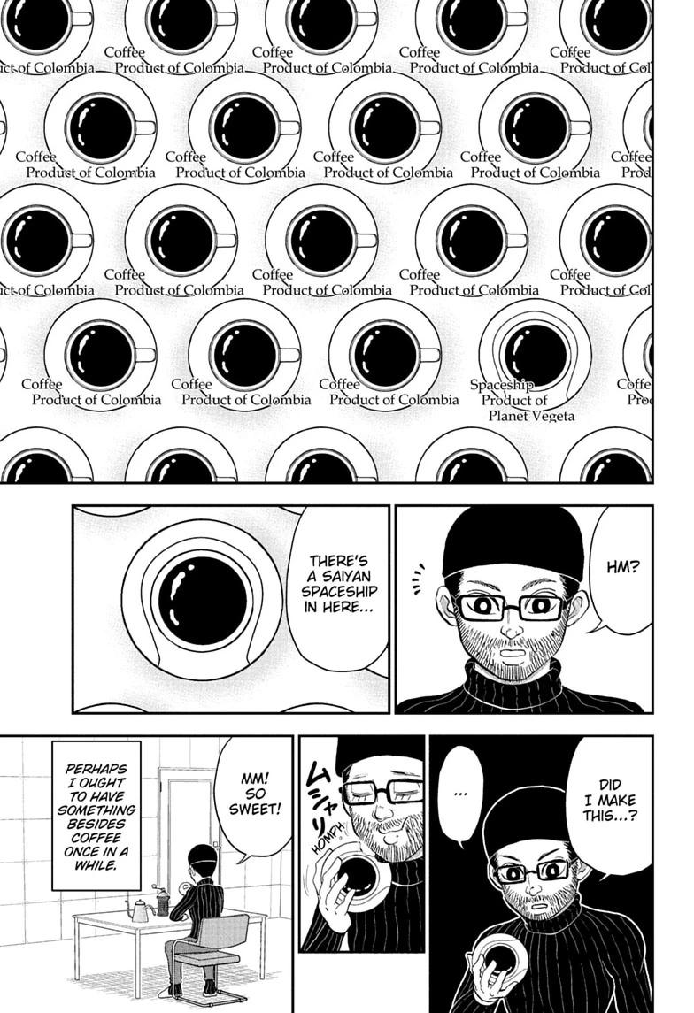 Me & Roboco Chapter 292 page 3 - Chapter 292