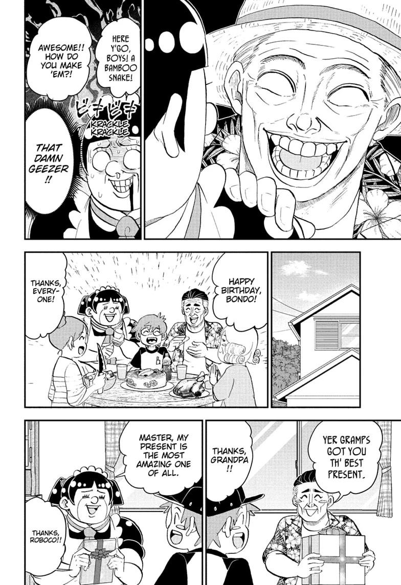 Me & Roboco Chapter 293 page 10 - Chapter 293