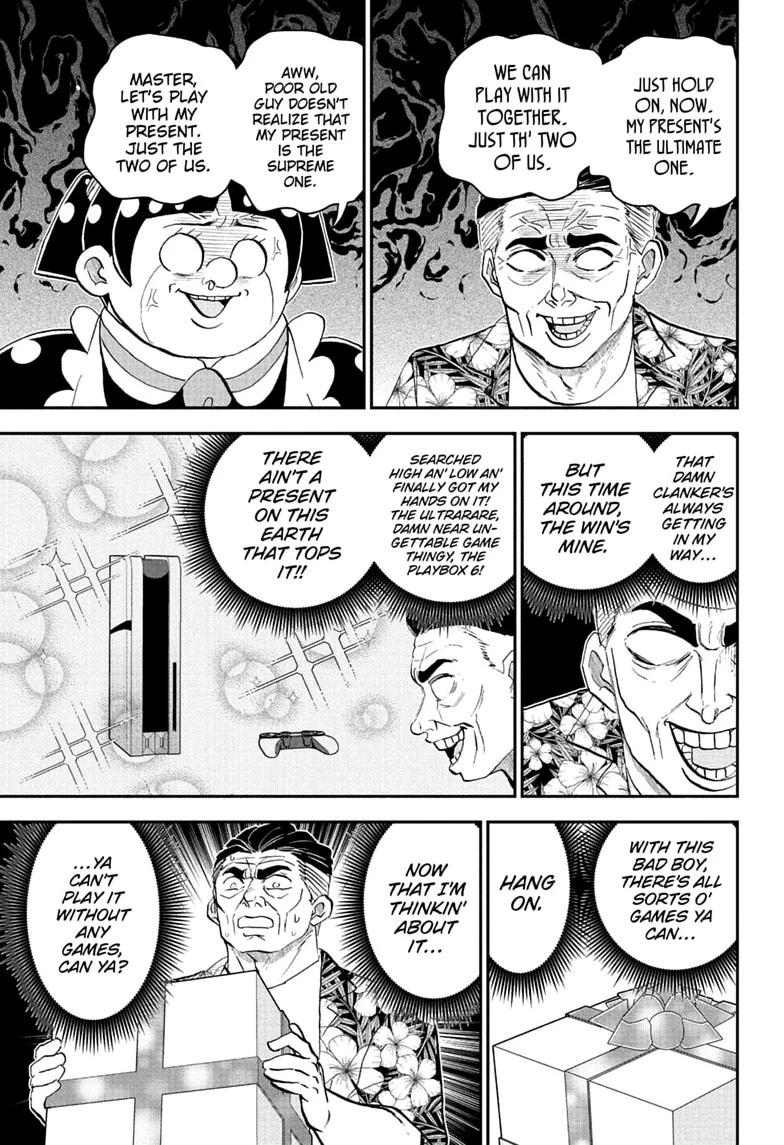 Me & Roboco Chapter 293 page 11 - Chapter 293
