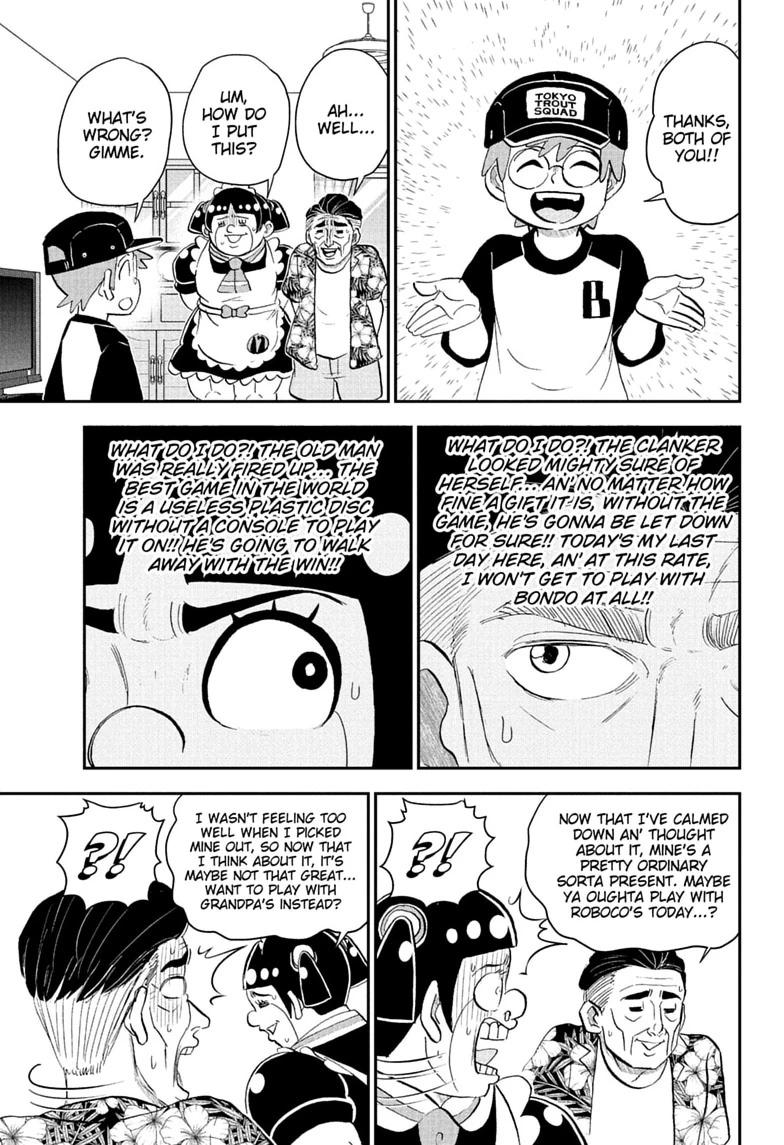 Me & Roboco Chapter 293 page 13 - Chapter 293