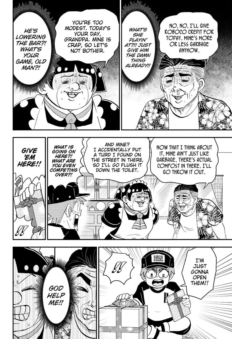 Me & Roboco Chapter 293 page 14 - Chapter 293