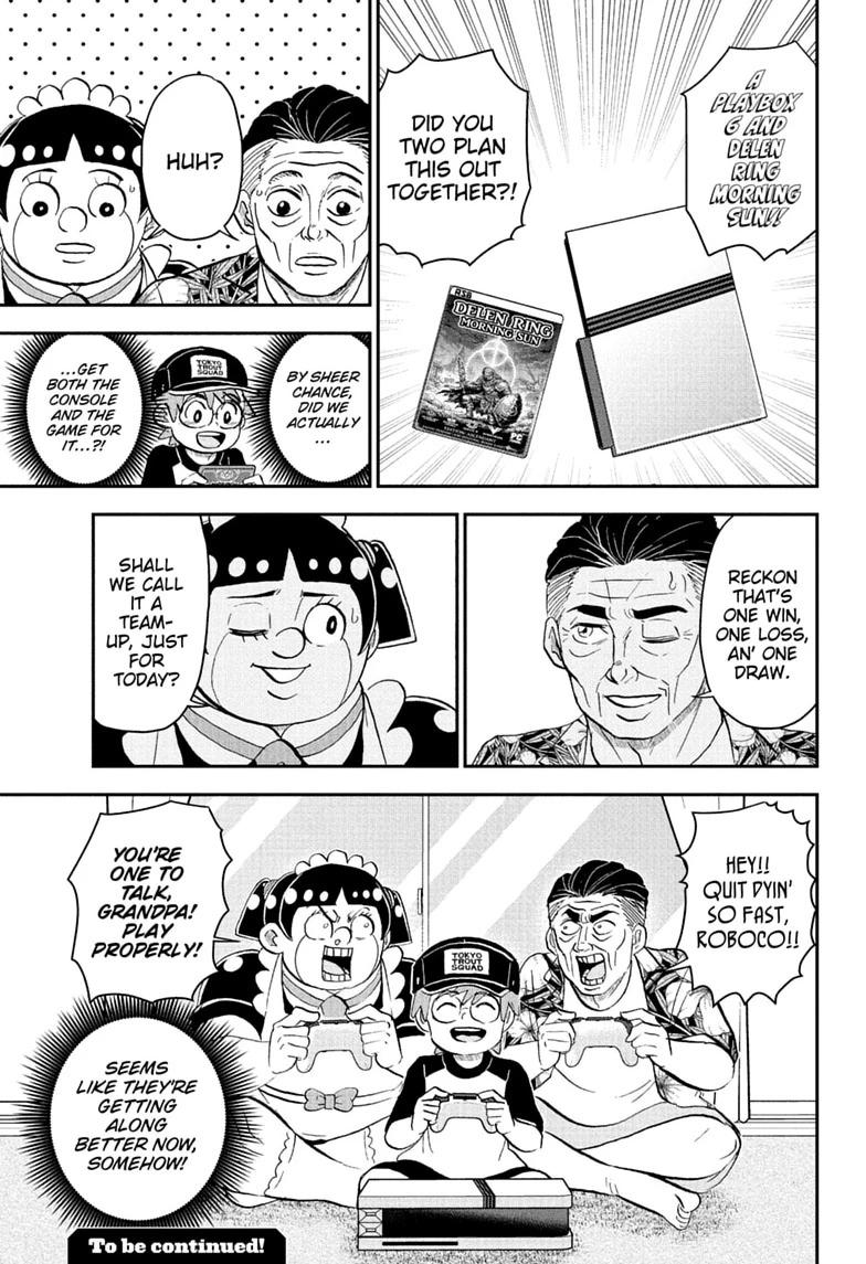 Me & Roboco Chapter 293 page 15 - Chapter 293