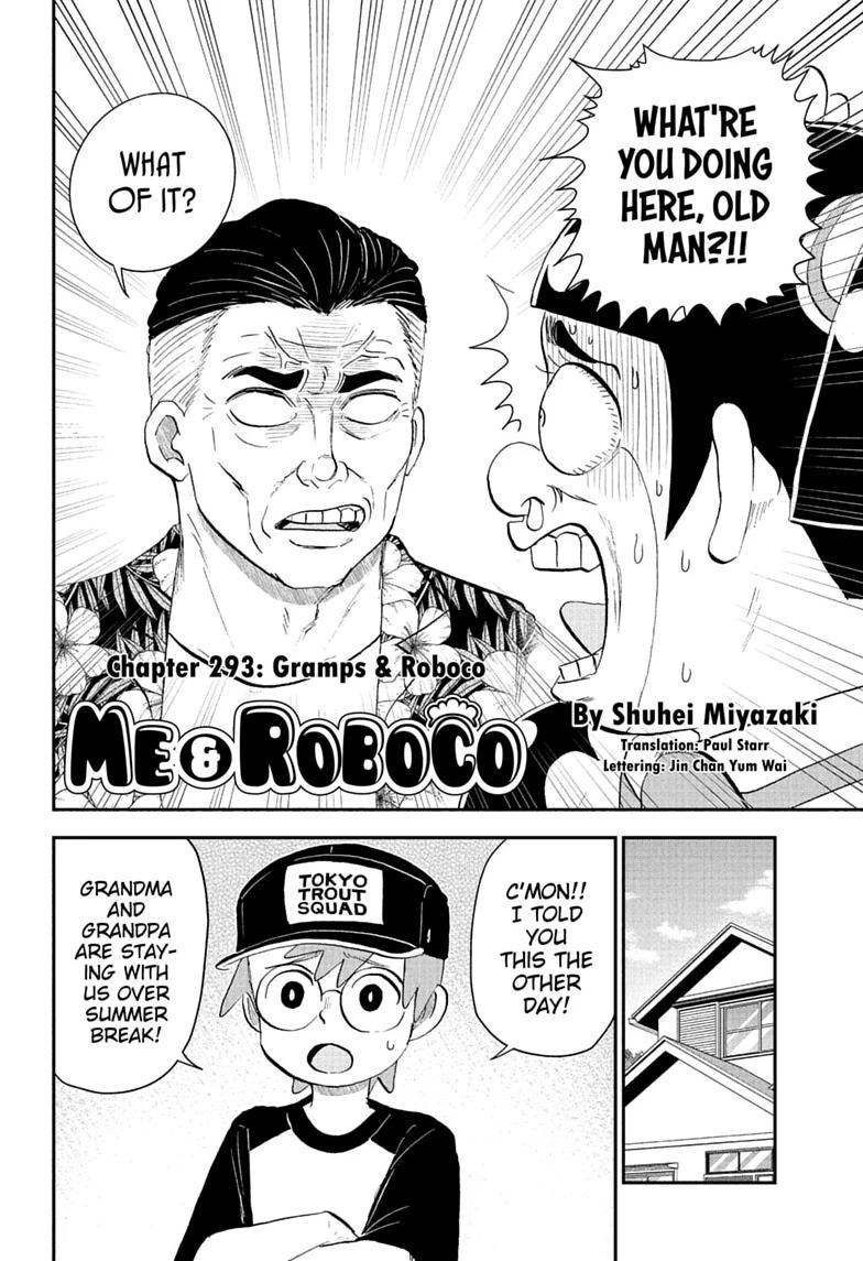Me & Roboco Chapter 293 page 2 - Chapter 293