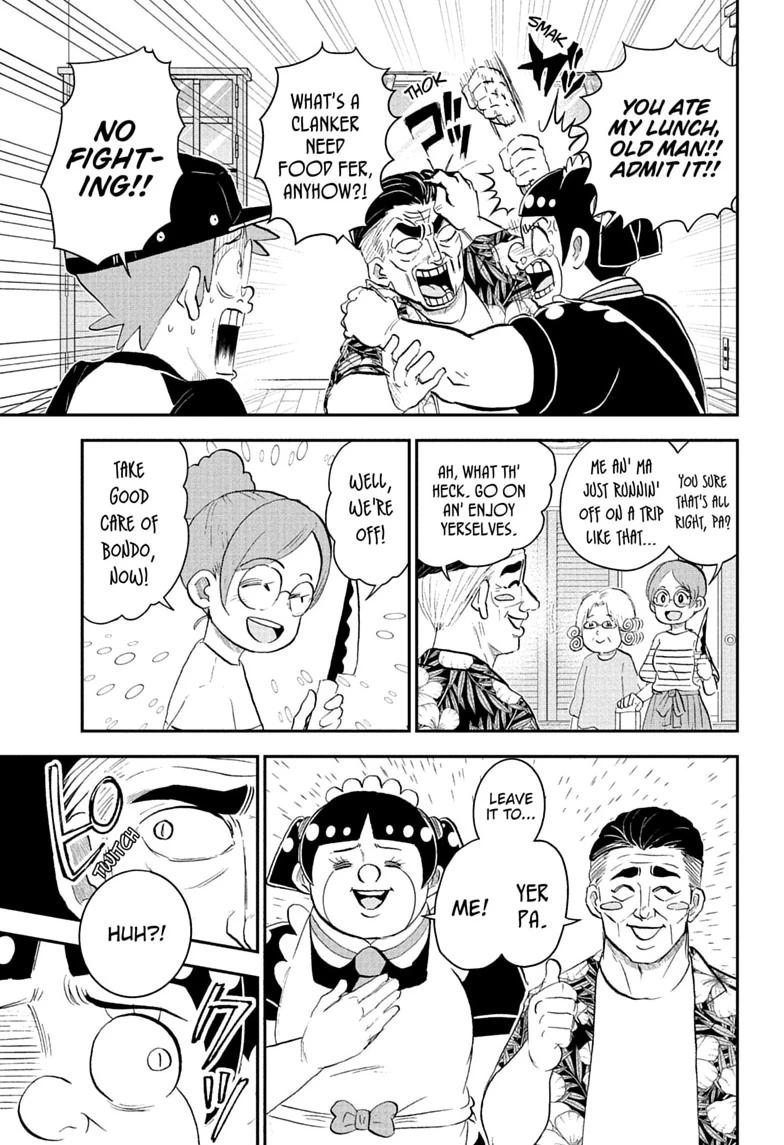 Me & Roboco Chapter 293 page 3 - Chapter 293