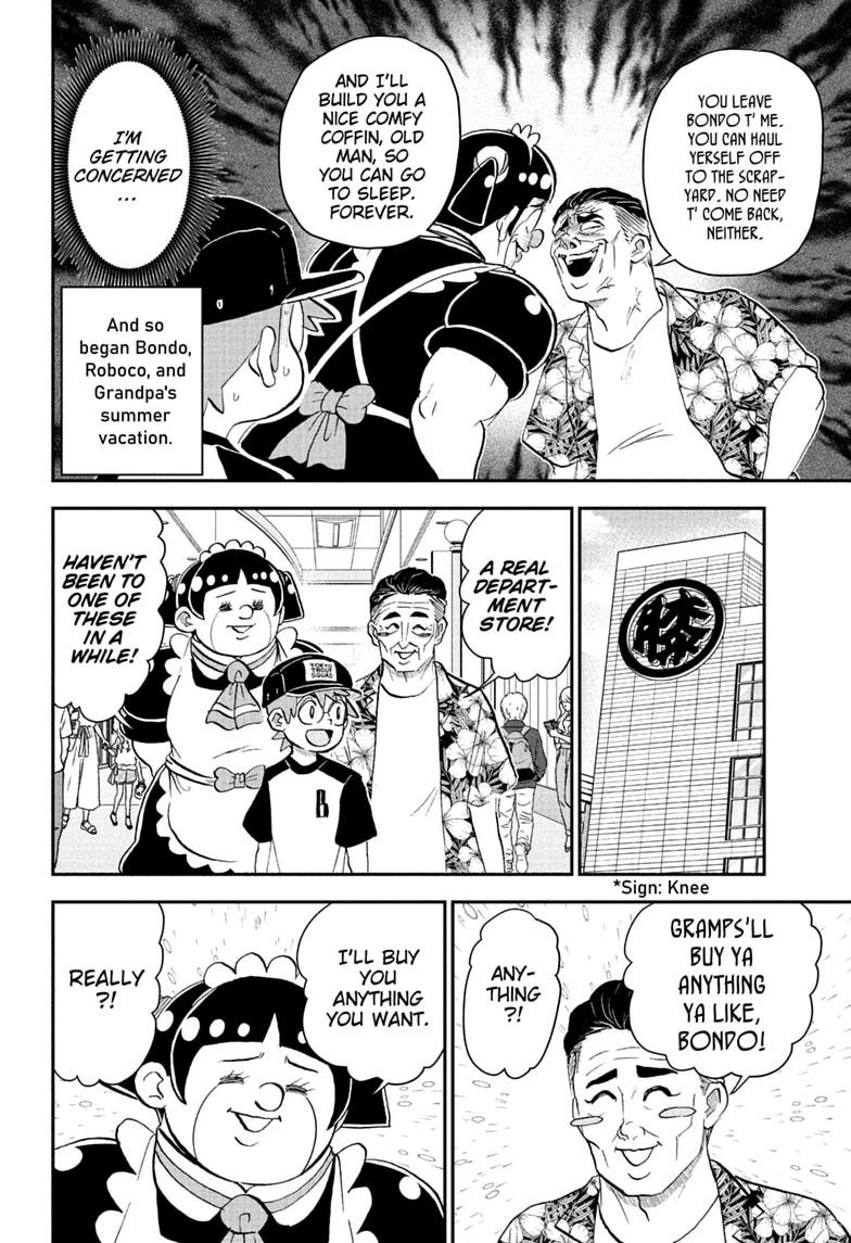 Me & Roboco Chapter 293 page 4 - Chapter 293