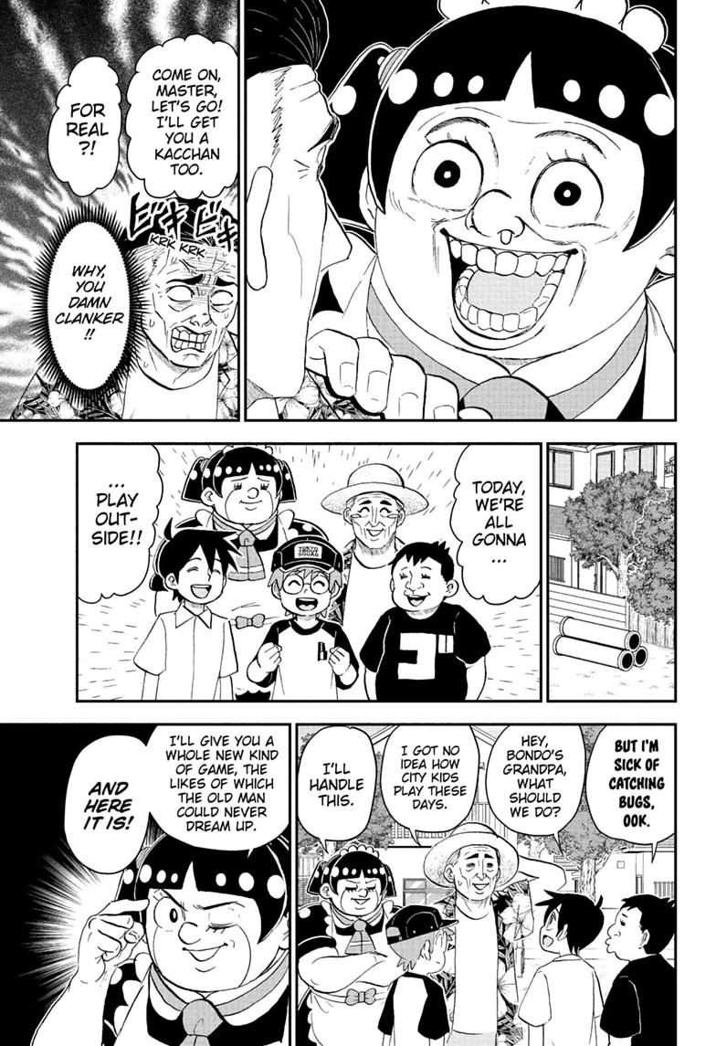 Me & Roboco Chapter 293 page 7 - Chapter 293