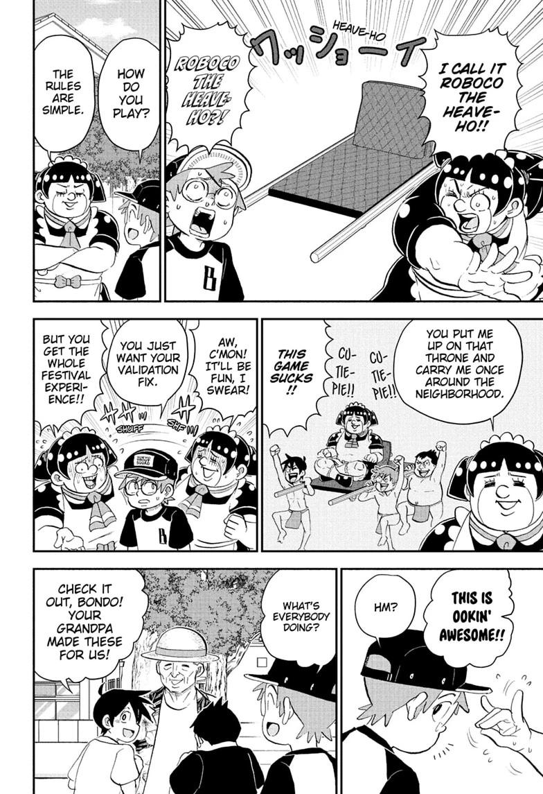Me & Roboco Chapter 293 page 8 - Chapter 293
