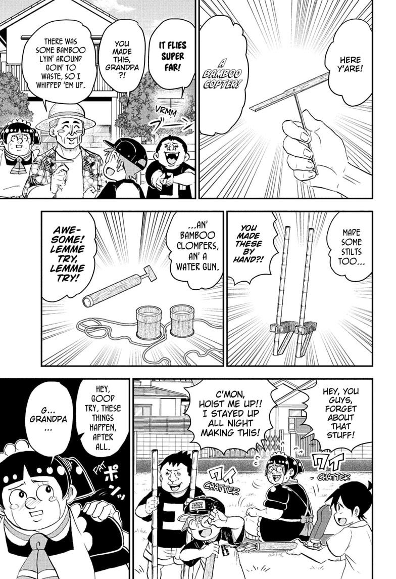 Me & Roboco Chapter 293 page 9 - Chapter 293
