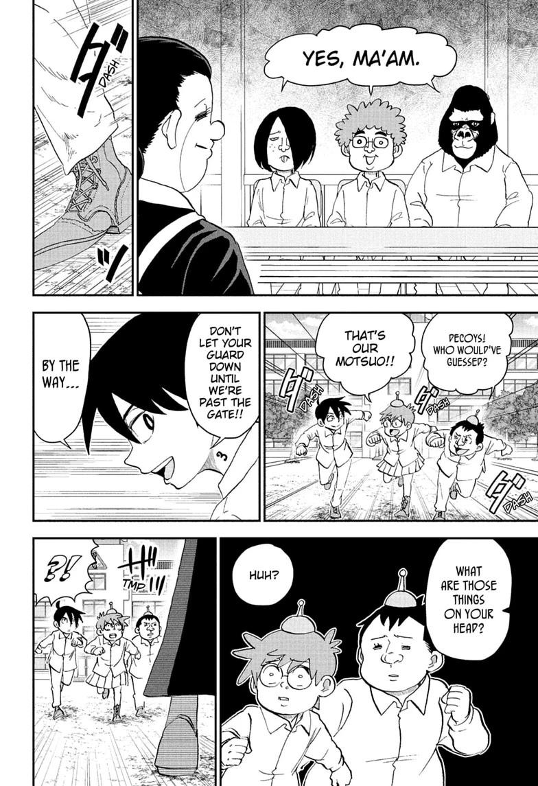 Me & Roboco Chapter 294 page 10 - Chapter 294
