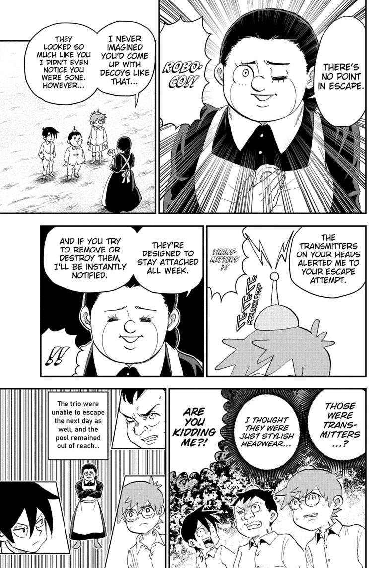 Me & Roboco Chapter 294 page 11 - Chapter 294