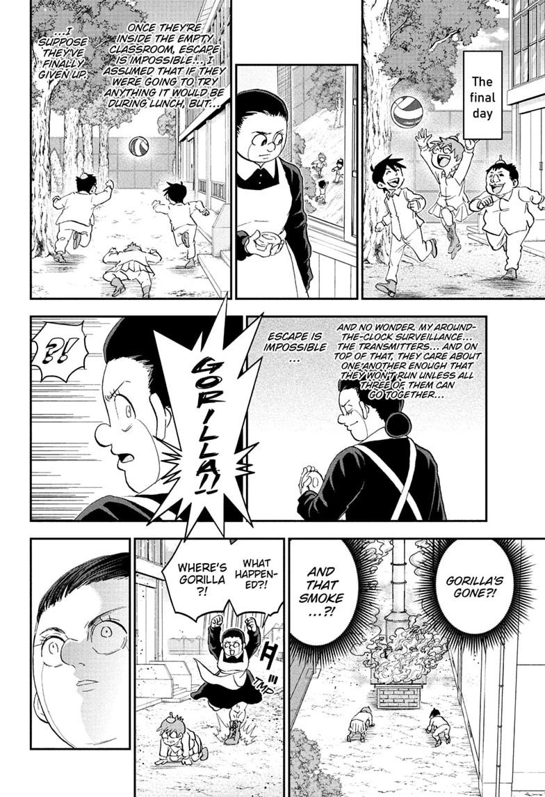 Me & Roboco Chapter 294 page 12 - Chapter 294