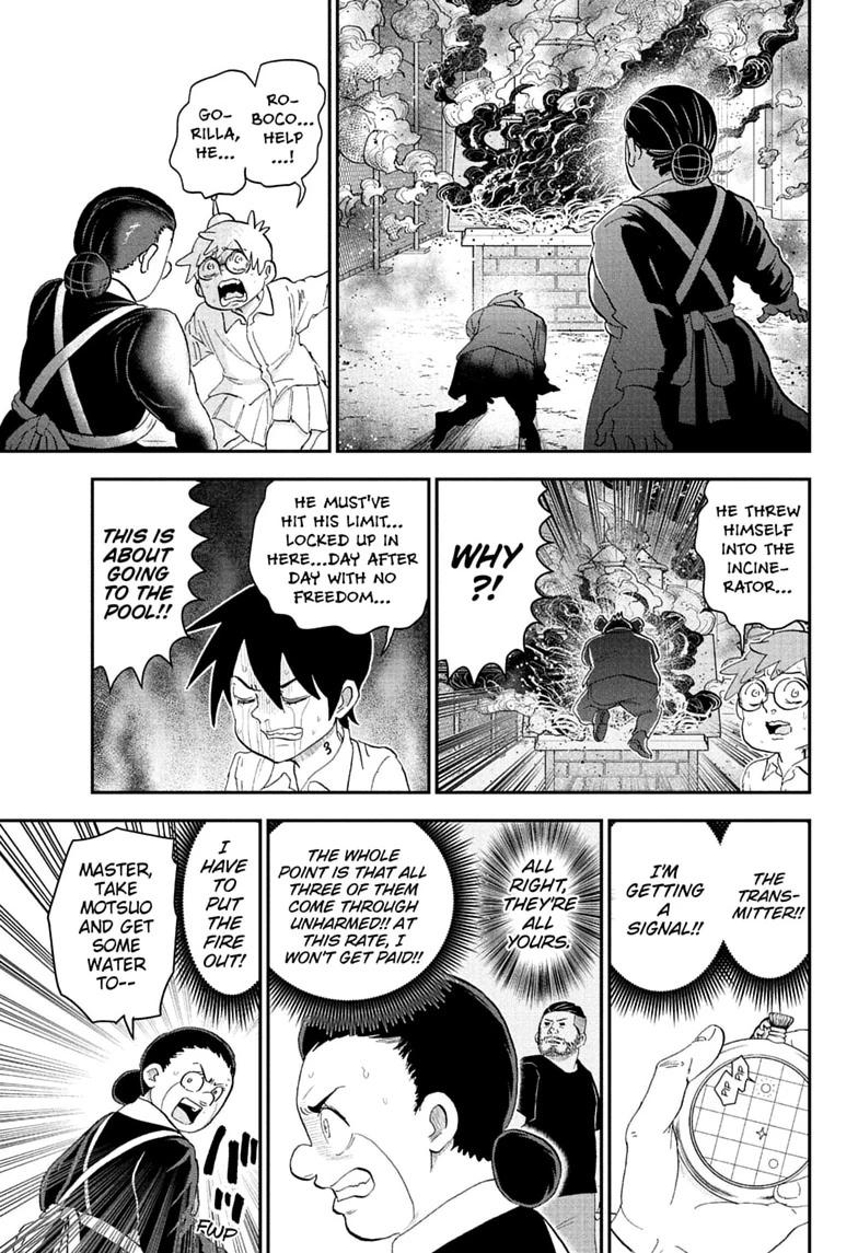 Me & Roboco Chapter 294 page 13 - Chapter 294