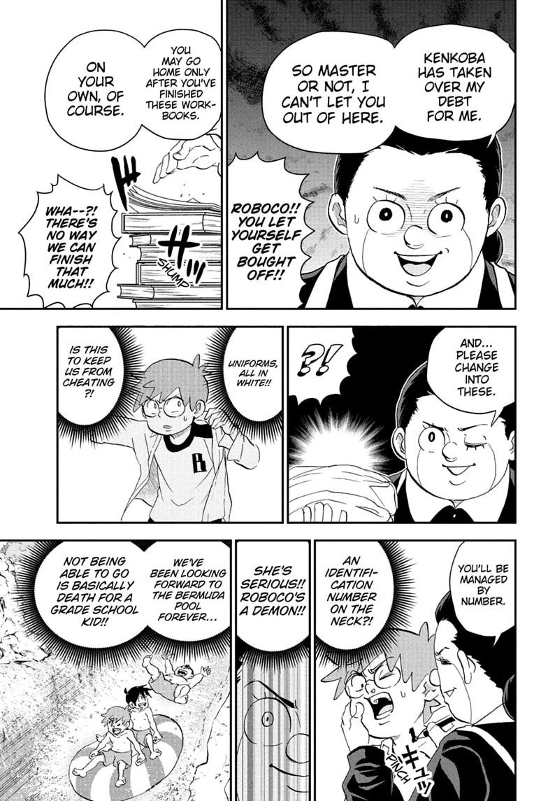 Me & Roboco Chapter 294 page 3 - Chapter 294