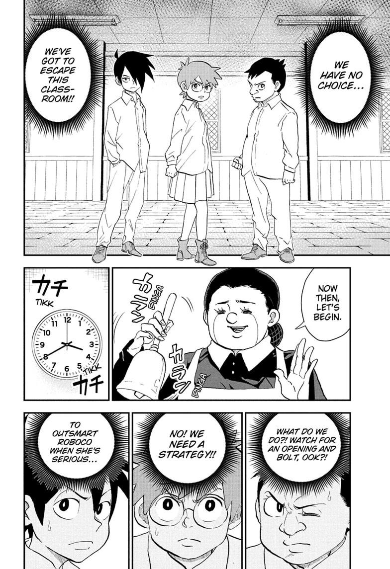 Me & Roboco Chapter 294 page 4 - Chapter 294