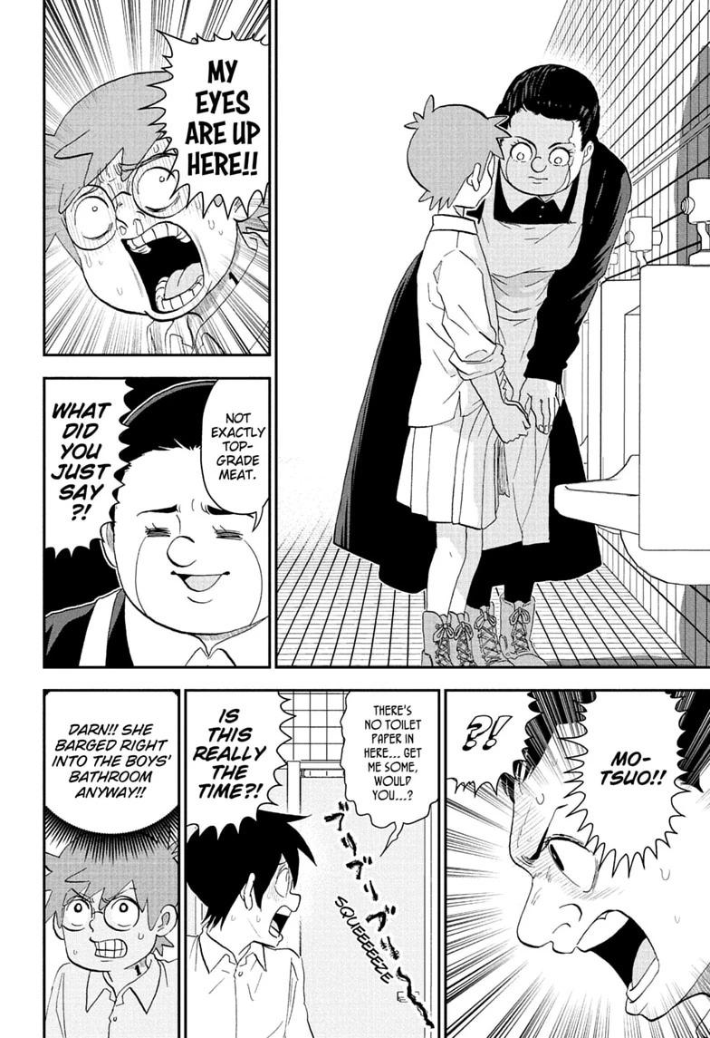 Me & Roboco Chapter 294 page 8 - Chapter 294