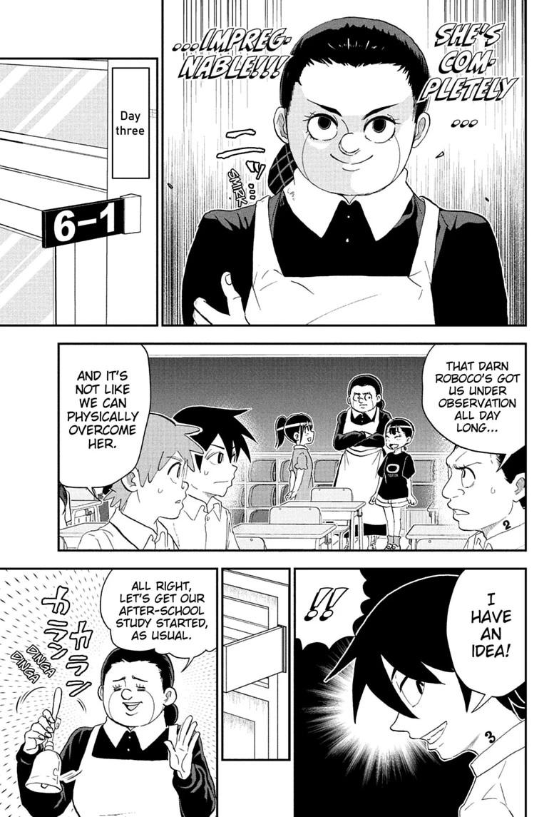 Me & Roboco Chapter 294 page 9 - Chapter 294