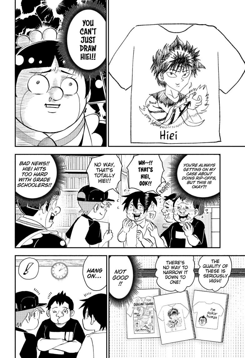 Me & Roboco Chapter 295 page 10 - Chapter 295
