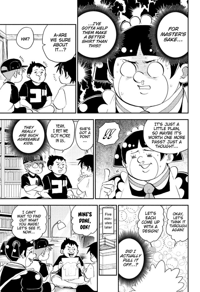 Me & Roboco Chapter 295 page 3 - Chapter 295