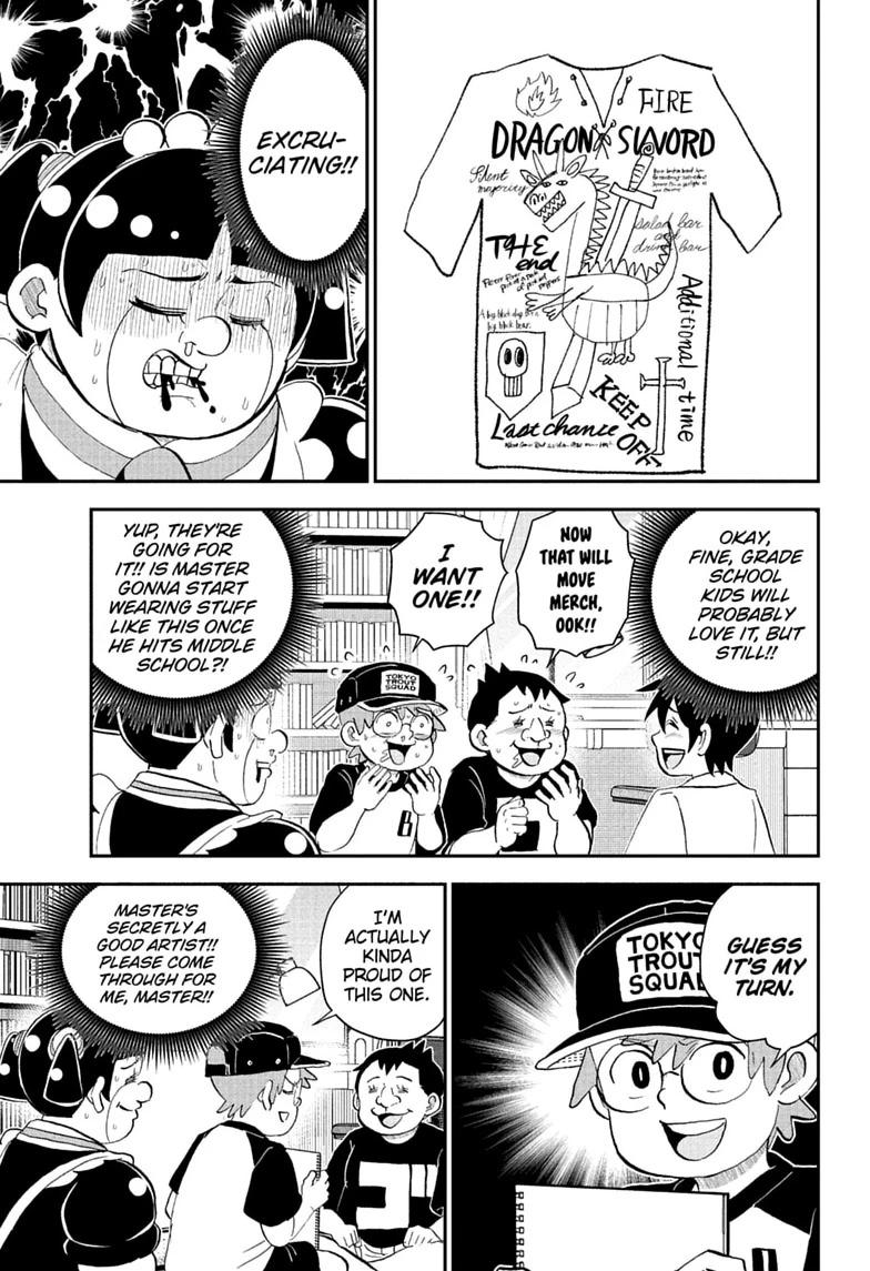 Me & Roboco Chapter 295 page 9 - Chapter 295